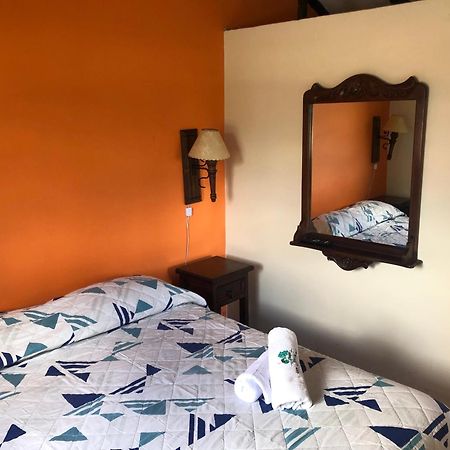 Hotel Cabanas San Cayetano Paipa Extérieur photo