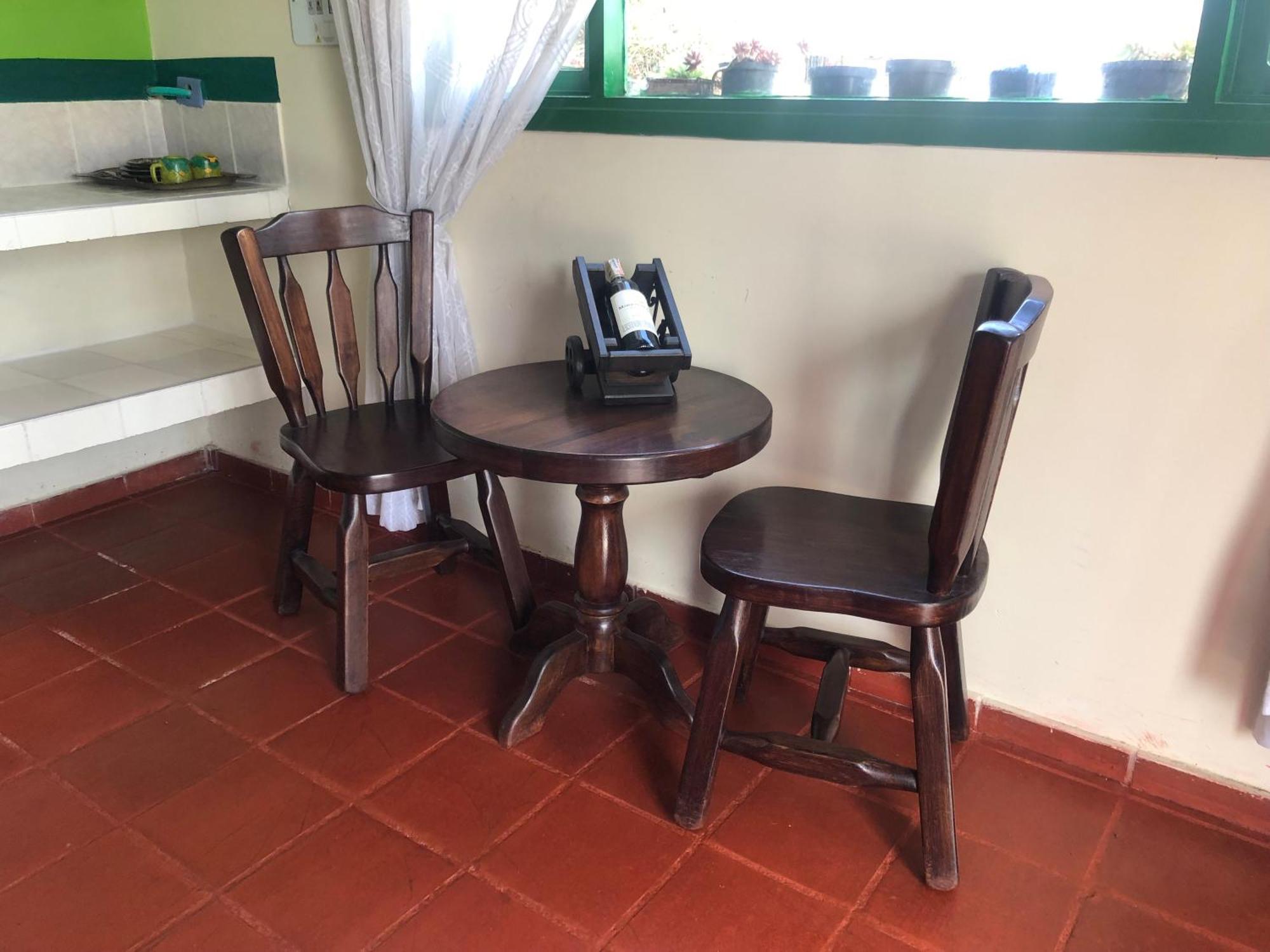 Hotel Cabanas San Cayetano Paipa Extérieur photo
