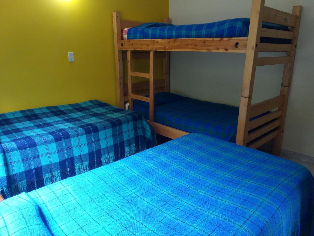 Hotel Cabanas San Cayetano Paipa Extérieur photo